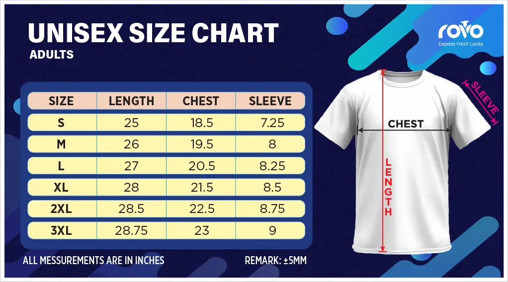 Adults T-Shirt Size Chart.webp