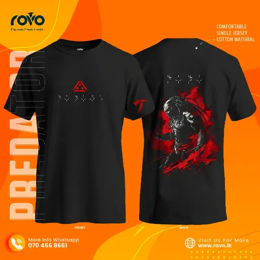 Predator Movie T-Shirt